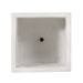 10.75 x 11.00 Antique White Magnesium Oxide Planter Default -DTYStore