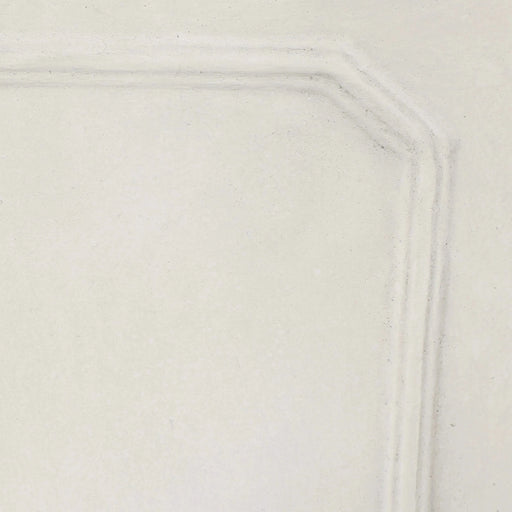 10.75 x 11.00 Antique White Magnesium Oxide Planter Default -DTYStore