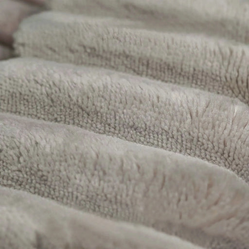 107' Cloud Sectional Couch with L-Shape Chaise,Modern Modular Sofa with Deep Seat, Upholstered Couches for Living Room Bedroom,No Assembly Required, Grey(Plush Corduroy Fabric) Default -DTYStore