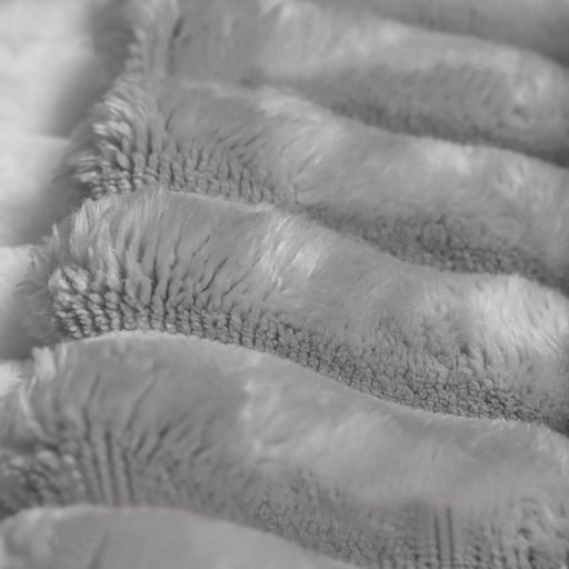 107' Cloud Sectional Couch with L-Shape Chaise,Modern Modular Sofa with Deep Seat, Upholstered Couches for Living Room Bedroom,No Assembly Required, Grey(Plush Corduroy Fabric) Default -DTYStore