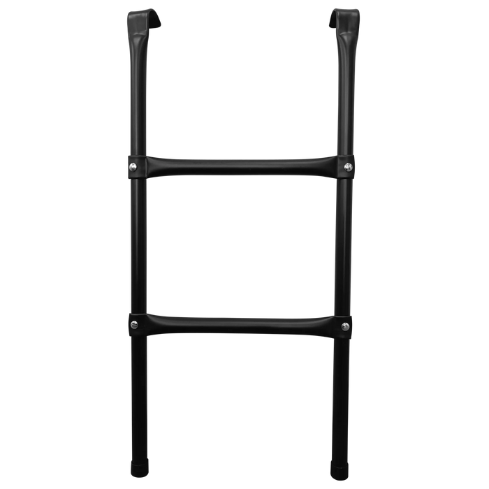 10FT Pumpkin Trampoline, Outdoor Trampoline with Basketball Hoop, Enclosure Net and Ladder Default -DTYStore