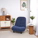 Single Sofa Reclining Chair Japanese Chair Lazy Sofa tatami balcony reclining chair leisure sofa adjustable chair - DTYStore