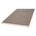 DTY Signature Collection 6X9 Beige /Medallion Indoor/Outdoor Area Rug - DTYStore