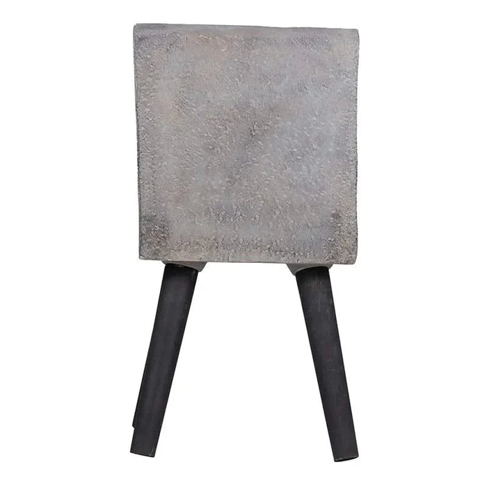 11' x 13' x 22' Greek God Statue Planter with Legs Default -DTYStore