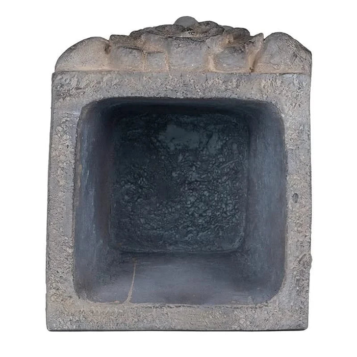 11' x 13' x 22' Greek God Statue Planter with Legs Default -DTYStore