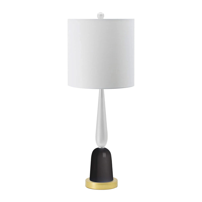 11x11x30.2' Metal Table Lamp Default -DTYStore