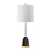 11x11x30.2' Metal Table Lamp Default -DTYStore