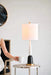 11x11x30.2' Metal Table Lamp Default -DTYStore