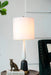 11x11x30.2' Metal Table Lamp Default -DTYStore