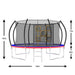 12FT Trampoline with Enclosure - Recreational Trampolines with Ladder, ASTM Approval Outdoor Trampoline for Kids Default -DTYStore