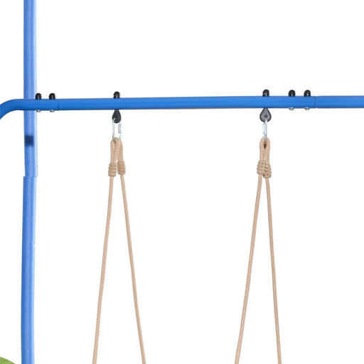 12FT Trampoline with Slide and Swings, ASTM Approved Large Recreational Trampoline with Basketball Hoop and Ladder,Outdoor Backyard Trampoline with Net, Capacity for Kids and Adults - DTY Store