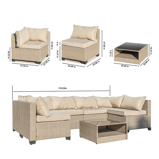 12PCS FURNITURE SET Default -DTYStore