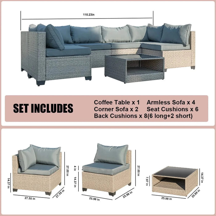 12PCS FURNITURE SET Default -DTYStore