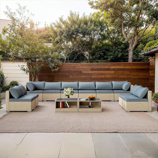 12PCS FURNITURE SET Default -DTYStore