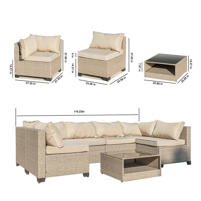 12PCS FURNITURE SET Default -DTYStore