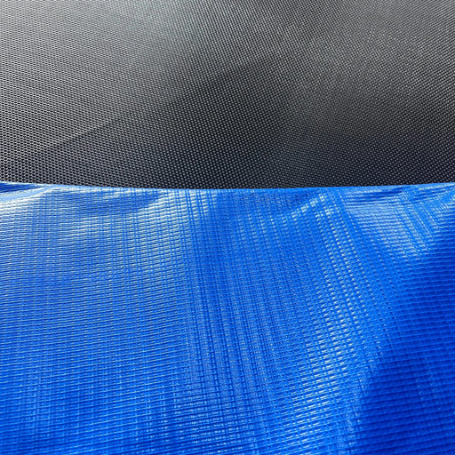 12 FT TRAMPOLINE INSIDE SAFETY NET WITH BASKETBALL HOOP Default -DTYStore