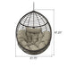 HANGING BASKET- BROWN- NO STAND BASKET ONLY - DTYStore