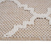 DTY Signature Collection 2X8 Ivory /Trellis Indoor/Outdoor Area Rug - DTYStore
