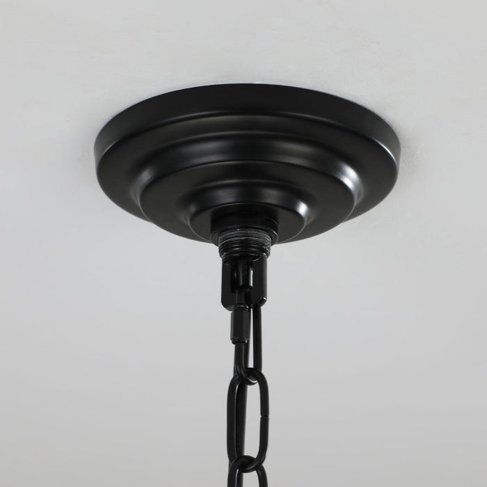Foyer Chandelier for Living Room, Hallway, Dining Room, Kitchen Island,Boom is 60 inches - DTYStore