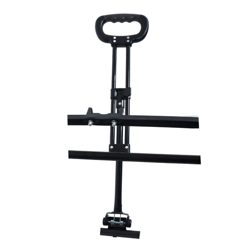 150L Collapsible Wagon Cart Foldable, Utility Garden Wagon with 360lbs Weight Capacity, Heavy Duty Portable Sport Wagon with Wheels for Outdoor, Grocery, Shopping - Image 17