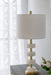 13x13x26' Marble Table Lamp Default -DTYStore