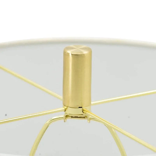 13x13x26' Marble Table Lamp Default -DTYStore