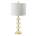13x13x26' Marble Table Lamp Default -DTYStore