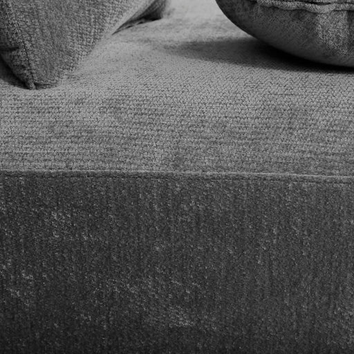 140' Modern Curved Sectional Sofa with High-Density Fully Compressed Sponge and Chaise Lounge, 3-Piece Set, Fully Assembled Right Hand Facing, Perfect for Living Room, Lounge Default -DTYStore