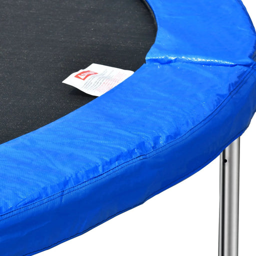 14FT Trampoline for Adults & Kids with Basketball Hoop, Outdoor Trampolines w/Ladder and Safety Enclosure Net for Kids and Adults - DTY Store