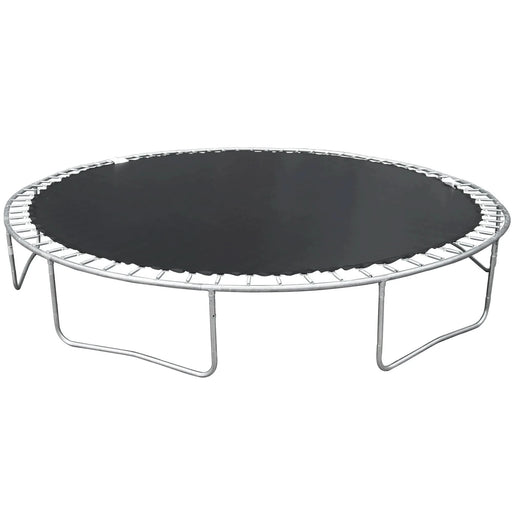 14FT Trampoline for Adults & Kids with Basketball Hoop, Outdoor Trampolines w/Ladder and Safety Enclosure Net for Kids and Adults - DTY Store