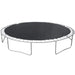 14FT Trampoline for Adults & Kids with Basketball Hoop, Outdoor Trampolines w/Ladder and Safety Enclosure Net for Kids and Adults Default -DTYStore