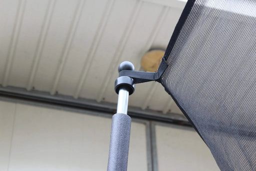 14FT Trampoline with Safety Enclosure Net, Outdoor Trampoline with Heavy Duty Jumping Mat and Spring Cover Padding for Kids and Adults Default -DTYStore