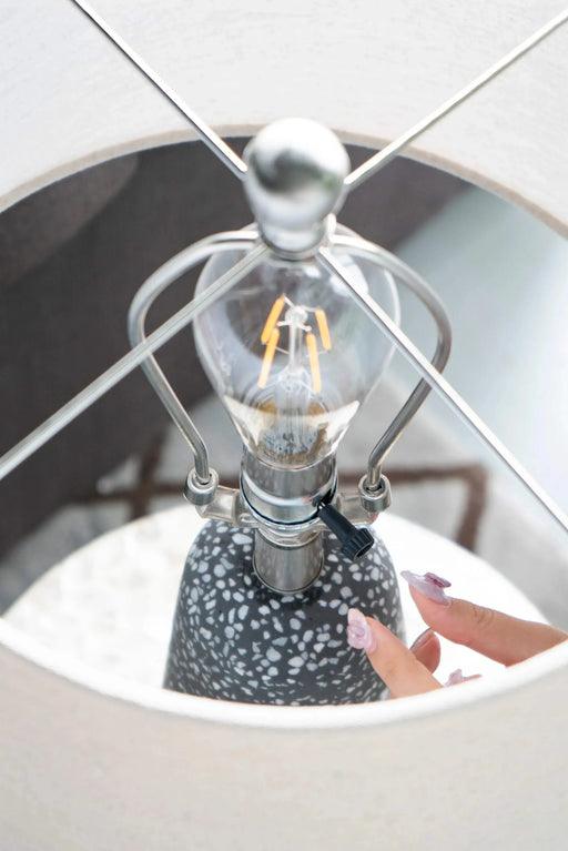 14x14x26' Table Lamp Default -DTYStore