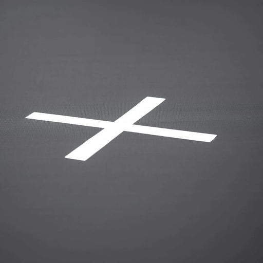 15FT Trampoline with Basketball Hoop Inflator and Ladder, 6pcs extra safety net pole sleeves- Blue Default -DTYStore