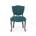 KD TUFTED CHAIR (WTHR) (SET OF 2) - DTYStore