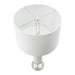 15x15x28.5' Table Lamp Default -DTYStore