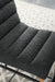 Lahni 17.75' Dark Gray Boucle Fabric Counter Height Chair - DTYStore