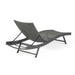 KAUAI PE WICKER CHAISE - DTYStore