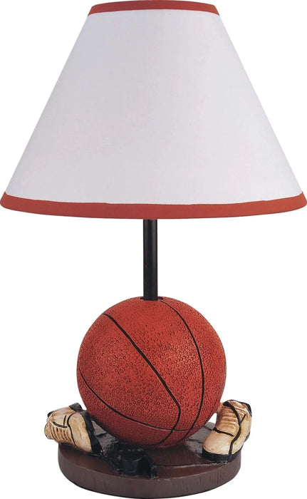 16'BASKETBALL LAMP (1PCS/CTN) (0.85/4.40) Default -DTYStore