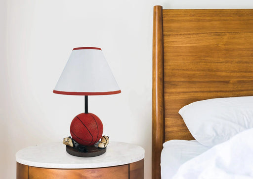 16'BASKETBALL LAMP (1PCS/CTN) (0.85/4.40) Default -DTYStore
