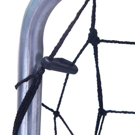 16FT Trampoline with Slide , Outdoor Trampoline for Kids and Adults with Enclosure Net and Ladder,football goal,backboard Default -DTYStore