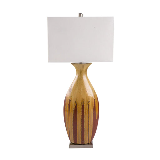 16x10.5x36' Ceramic Table Lamp Default -DTYStore