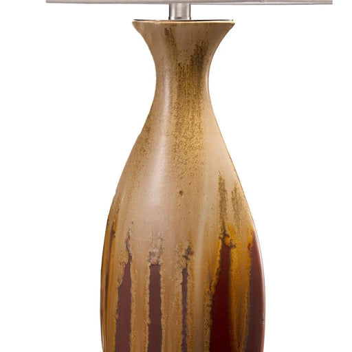 16x10.5x36' Ceramic Table Lamp Default -DTYStore