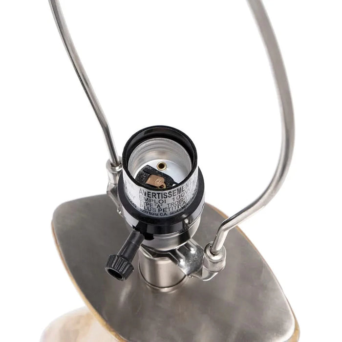 16x10.5x36' Ceramic Table Lamp Default -DTYStore