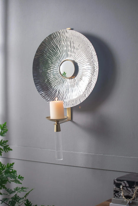 17x8.5x27' Maria Wall Sconce Default -DTYStore