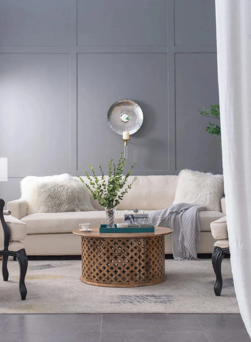 17x8.5x27' Maria Wall Sconce Default -DTYStore