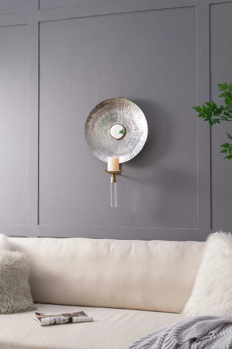 17x8.5x27' Maria Wall Sconce Default -DTYStore