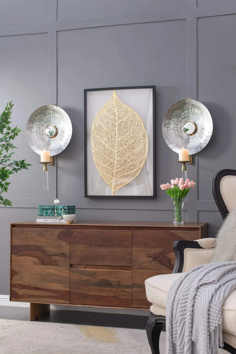 17x8.5x27' Maria Wall Sconce Default -DTYStore