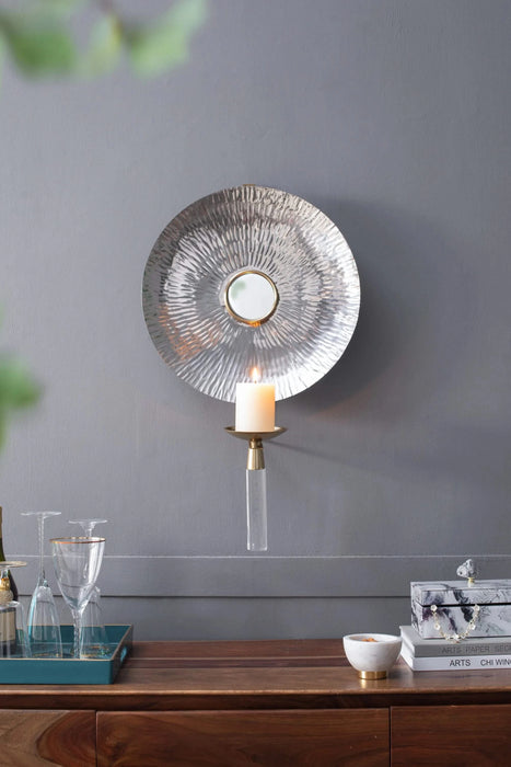 17x8.5x27' Maria Wall Sconce Default -DTYStore