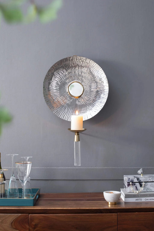 17x8.5x27' Maria Wall Sconce Default -DTYStore